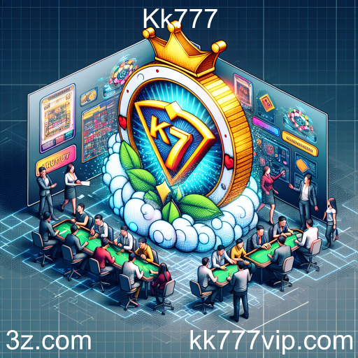 Explorando a Comunidade de Jogadores no Kk777